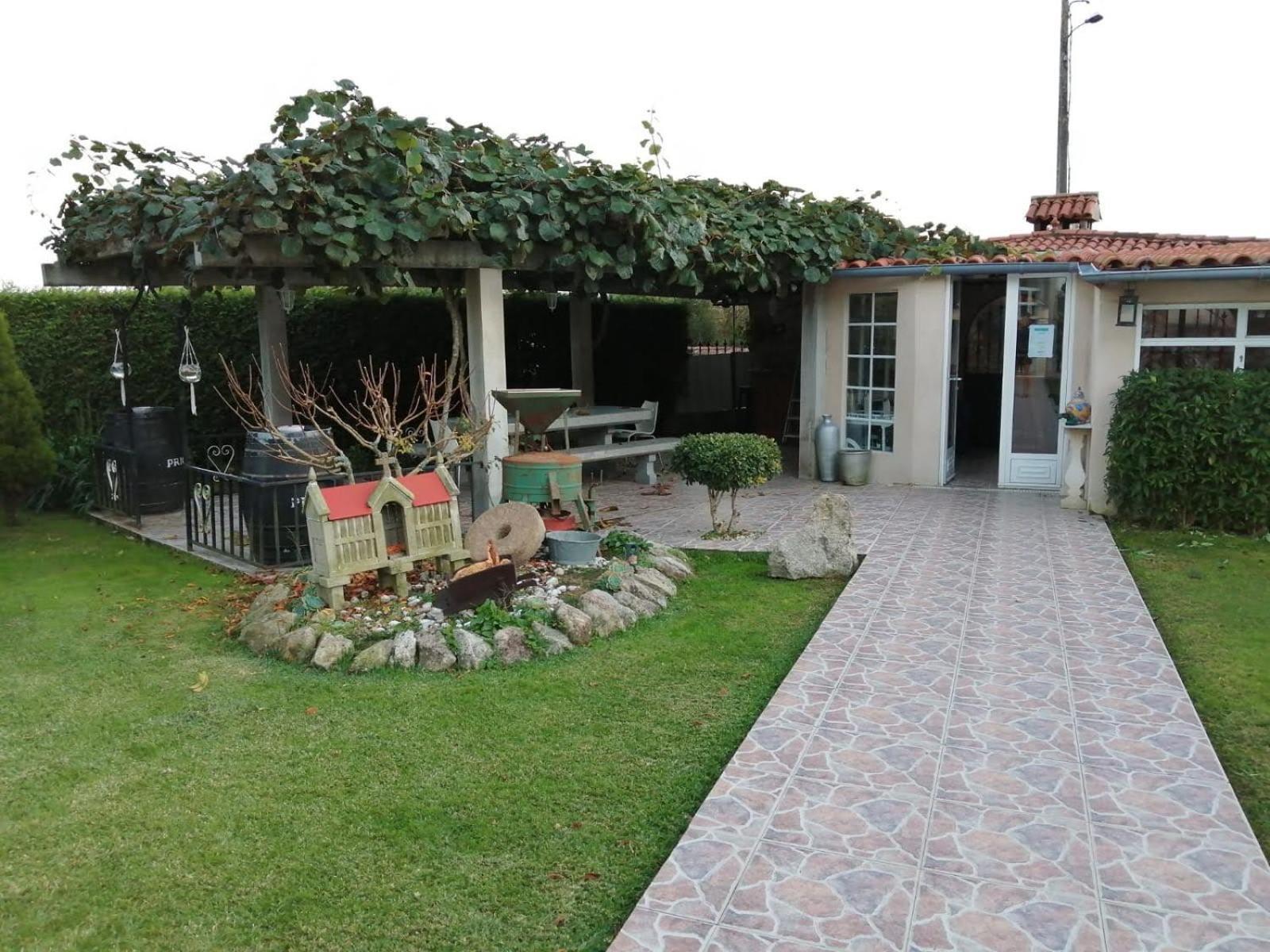 Apartamento Rural Duplex Tomino Exterior photo